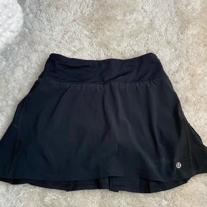 lululemon skirt